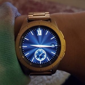 Galaxy Watch Rosegold
